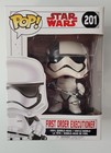 Funko POP! Star Wars The Last Jedi First Order Executioner #201 Vinyl Figure