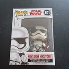 Funko Pop! Vinyl Star Wars - 201 First Order Executioner