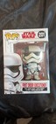 Funko Pop! Vinyl First Order Executioner Star Wars Bobblehead 201 Sci-Fi
