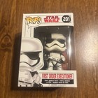 Funko Pop! Star Wars First Order Executioner #201
