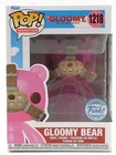 Funko Pop! Gloomy Bear Translucent #1218 Special Edition with Protector