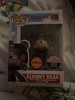Gloomy Bear #1218 CHASE Limited Edition Funko Pop with Protector
