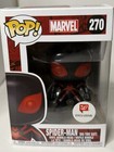 Funko Pop Marvel  Spider-Man Big Time Suit #270 Walgreens