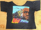 Vintage 1995 The Notorious B.I.G. Rap Tee Call Me Big Poppa Ready to Die Hip Hop