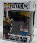 Funko Pop "The Notorious B.I.G" New York Comic Con 2018 Exclusive