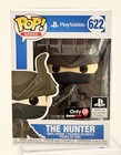 Funko Pop! Games Bloodborne The Hunter #622 GameStop Exclusive Vinyl Figure