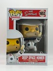 Funko POP! TV The Simpsons Deep Space Homer 1653