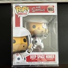 Funko Pop! Vinyl: The Simpsons - Deep Space Homer #1653