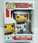 DEEP SPACE HOMER - The Simpsons Funko POP! TV #1653 Collectible Vinyl Figure NEW