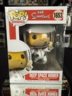 New Funko Pop - Deep Space Homer 1653 - The Simpsons - Pop Television