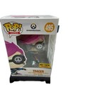 Funko POP! Overwatch Punk Tracer #495 Hot Topic Exclusive