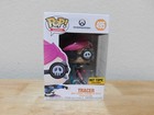 New Funko Pop Games Overwatch Hot Topic Exclusive #495 Tracer vinyl figure