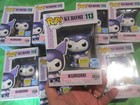 FUNKO POP SANRIO KUROMI # 113 METALLIC SDCC 2025 SHARED HOT TOPIC