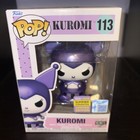 Funko Pop! Kuromi #113 Hot Topic Exclusive Limited Edition Summer Convention