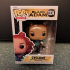 Funko POP! DC Comics Cyclone Black Adam #1234 Vinyl Figure New