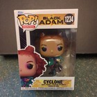 Funko POP! DC Comics Cyclone Black Adam #1234