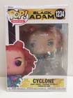 Funko Pop Movies Black Adam Cyclone Vinyl Figure #1234