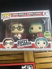 Scott Pilgrim Vs. The World Gideon Graves and Ramona Flowers Funko Pop! 2pk ECCC