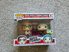 Scott Pilgrim Vs. The World Gideon Graves and Ramona Flowers Funko Pop! 2pk ECCC