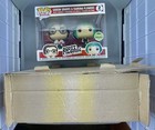 Funko Pop! Vinyl Scott Pilgrim Gideon Graves & Ramona Flowers 2 Pk LE 4000 ECCC