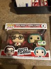 Funko Pop! Vinyl Scott Pilgrim Gideon Graves & Ramona Flowers 2 Pk LE 4000 ECCC