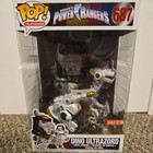 Funko Pop Power Rangers Dino Ultrazord Target Exclusive Boxed