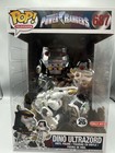 Funko Pop Dino Ultrazord 10" Jumbo Vinyl Figure #687 - Power Rangers Target