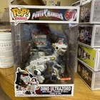 Funko Pop! 2018 Dino Ultrazord #687 Power Rangers 10" Target Exclusive NIB