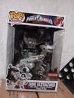 Funko Pop! Television Power Rangers #687 Dino Ultrazord Target Exclusive Damaged