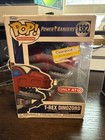Funko Pop! Power Rangers T-Rex Dinozord 30 Years Target Exclusive #1382