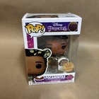 Funko Pop! Disney Ultimate Princess - Pocahontas (Gold) W/ Pin - Exclusive 1077