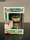 Funko Pop Disney The Jungle Book Kaa 101 In Box