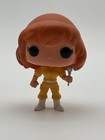 Funko Pop 140 Teenage Mutant Ninja Turtles April O'Neil. Figurine Without Box.
