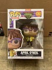 FUNKO POP! MOVIES: Teenage Mutant Ninja Turtles - April O'Neil #1392
