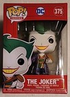 Funko Pop! Vinyl: DC Universe - The Joker #375
