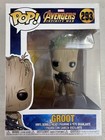 Teen Groot with Gun 293 ~ Marvel: Avengers - Infinity War ~ Funko Pop Vinyl