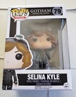 Funko Pop! DC Heroes Selina Kyle #79 from Gotham VAULTED RARE RETIRED