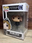 Funko Pop! Gotham Before The Legend Selina Kyle #79 Vinyl Figure With Protector