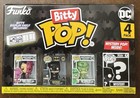 NEW Funko Bitty POP! Batman 85th Selina Kyle/The Riddler/Batman /Mystery Figure