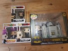 Batman Franchise Funko Pops, Alfred & Wayne Manor, Selina Kyle, The Penguin