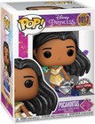 Funko Pop! Vinyl: Disney Disney Princess - Pocahontas #1017 Diamond Glitter