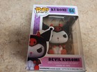 Funko Pop! Vinyl Sanrio Devil Kuromi  #64 Figurine