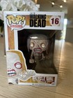 Funko POP! The Walking Dead Bicycle Girl #16 Vinyl Figure