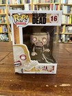 Funko POP Television The Walking Dead Bicycle Girl 16 Vinyl Figure Vaulted NIB