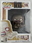 Funko Pop Vinyl Figure Television #16 The Walking Dead Bicycle Girl Zombie