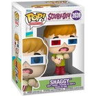 PRE-ORDER Funko Pop! Scooby Doo! : Shaggy with Popcorn #2039 with Protector
