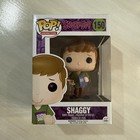 Vaulted NEW Shaggy Funko Pop #150 Scooby-Doo
