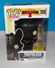 Funko Pop! Movies -How to Train your Dragon 2 - Toothless #100 hot topic (issue)