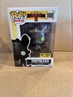 Funko Pop! Vinyl: How to Train Your Dragon - Toothless - (Metallic) - Hot Topic