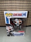Funko Pop! Marvel - Crossbones Battle Damage #140 Target Vinyl Figure